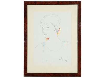 Ritratto Femminile