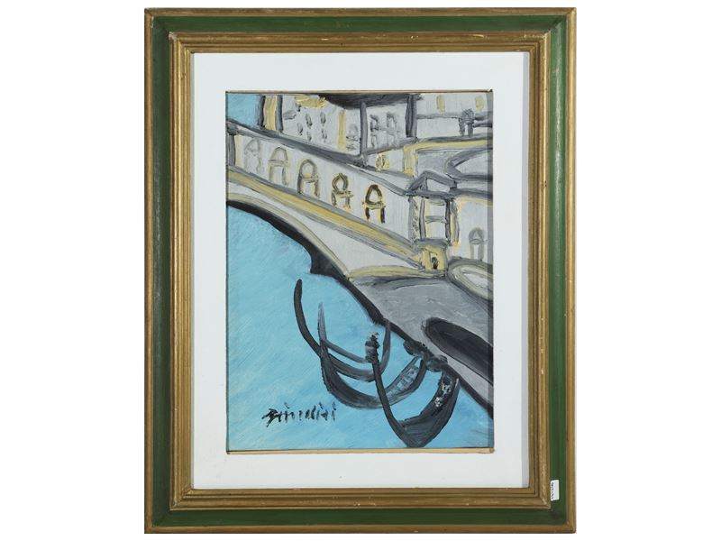 Remo Brindisi - Venezia