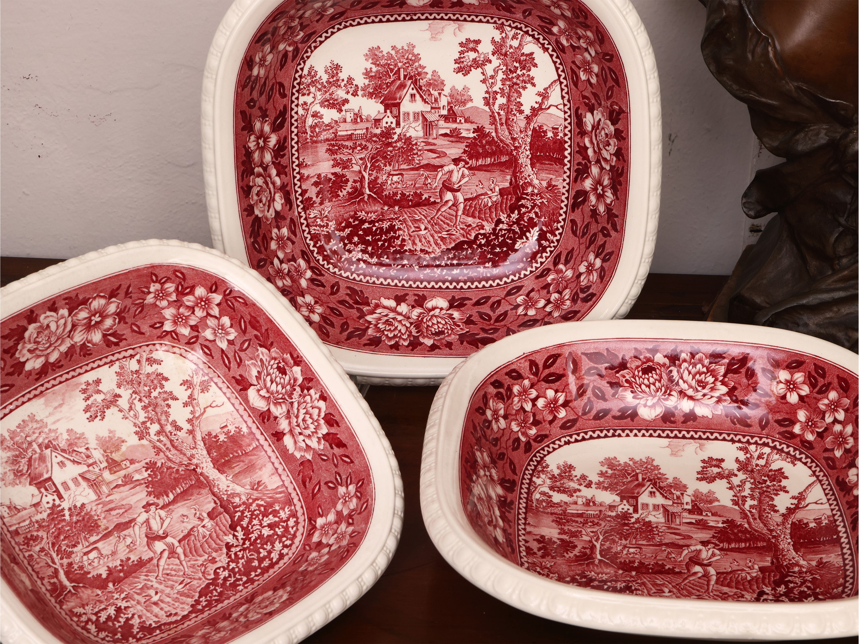 Servizio di Piatti Rusticana in Terraglia, Villeroy & Boch