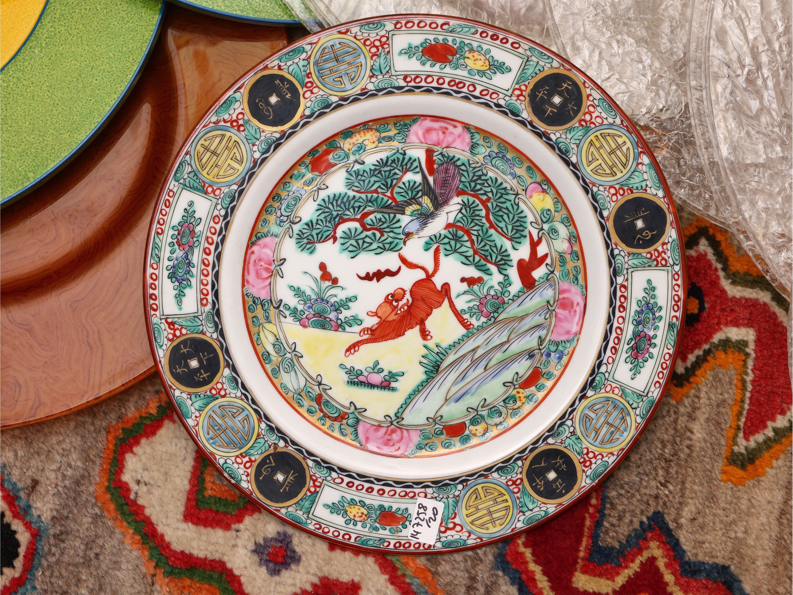 Assortimento di Accessori per la Tavola