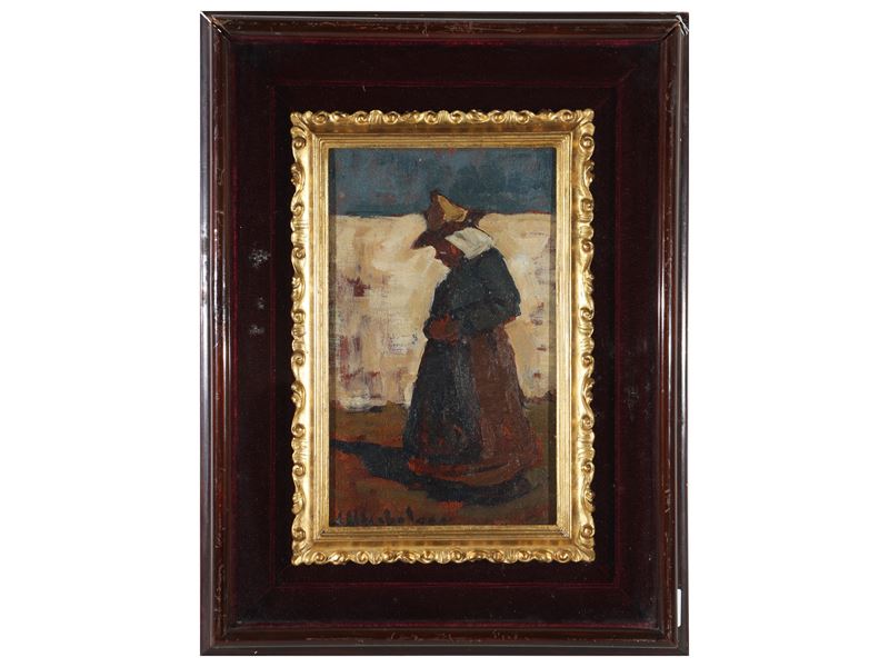 Luigi Michelacci - Figura Femminile