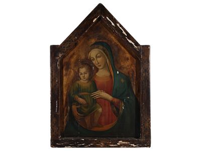 Madonna con Bambino