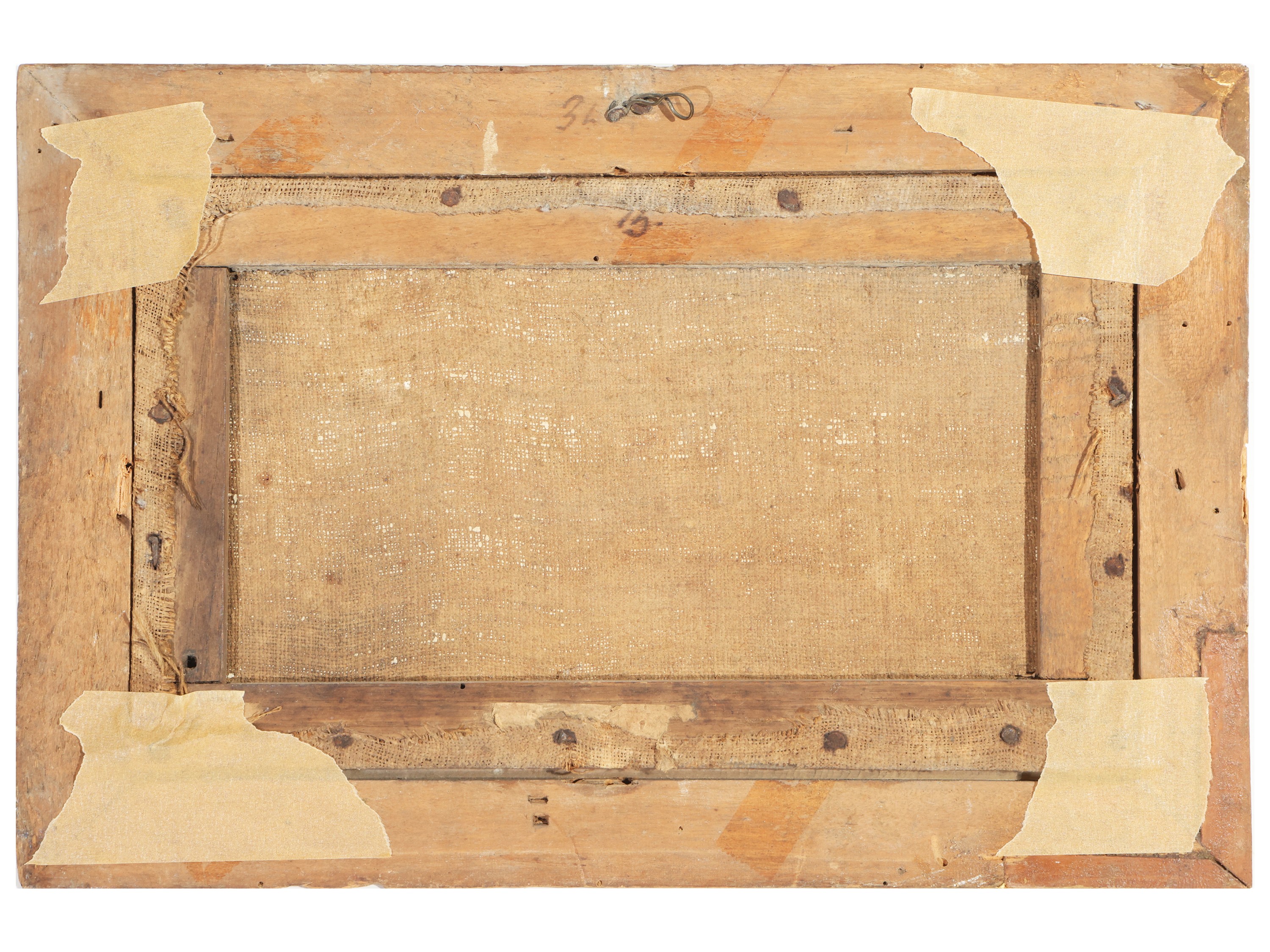 Paesaggi con Capricci Archittettonici