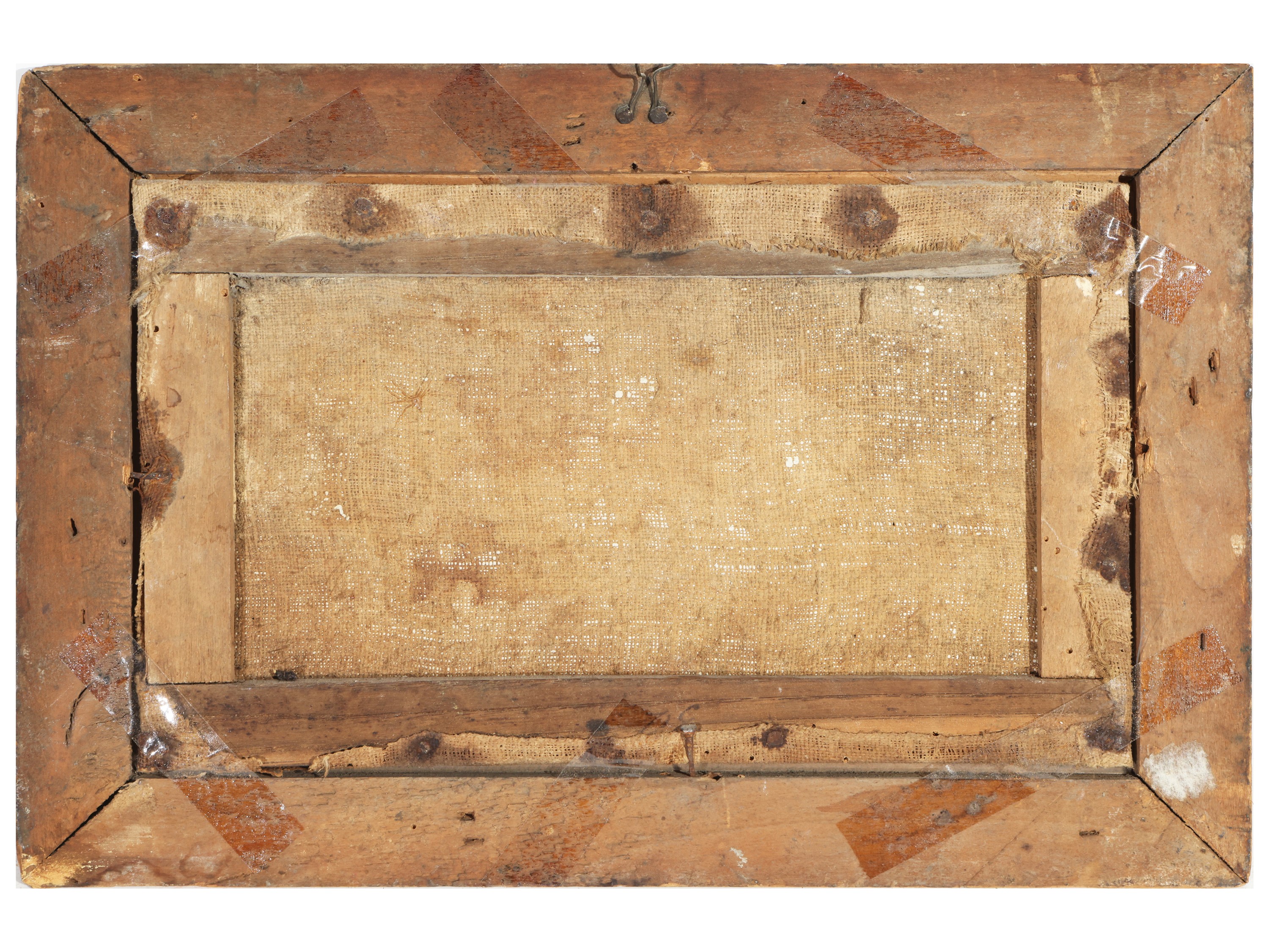 Paesaggi con Capricci Archittettonici