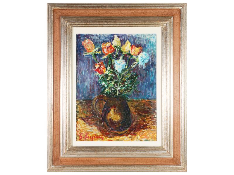 Guido Borgianni - Vaso di Fiori