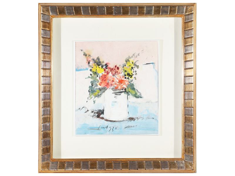 Sergio Scatizzi - Vaso di Fiori