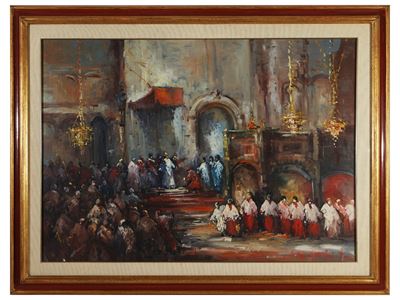 Processione 1970