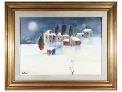 Paesaggio Invernale