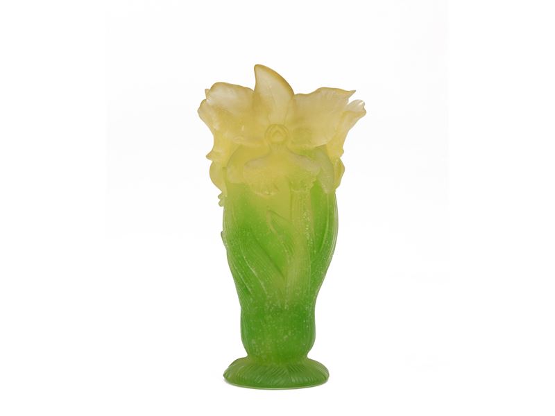 Vaso in Cristallo Daum
