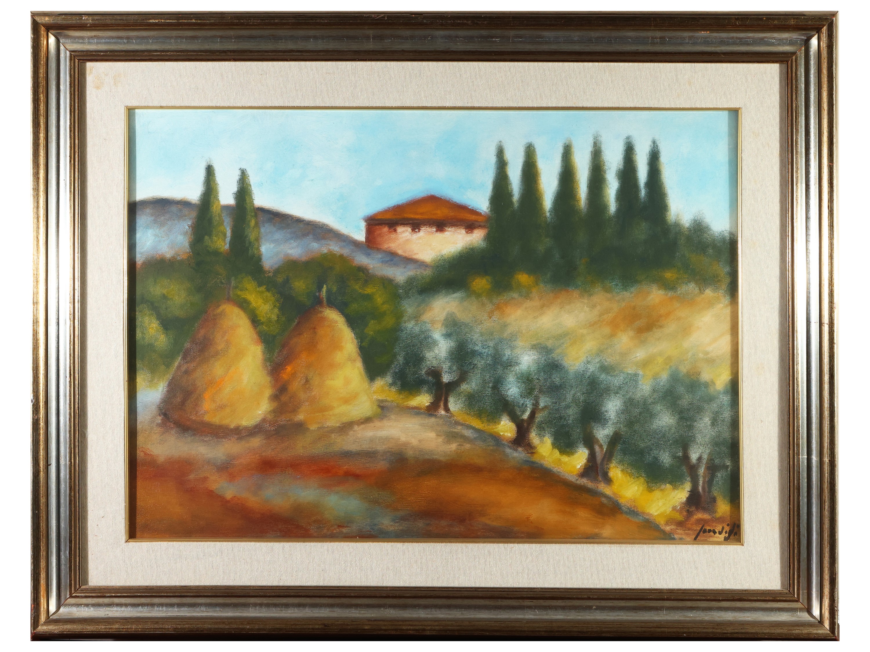 Lotto di Dipinti