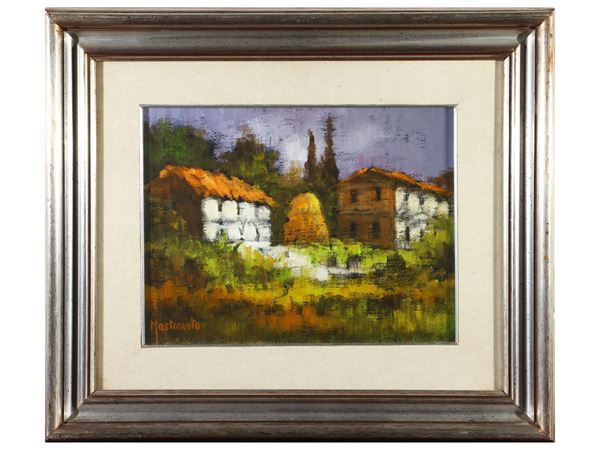 Lotto di dipinti - Asta L'Arte di Arredare - Maison Bibelot - Casa d'Aste  Firenze - Milano