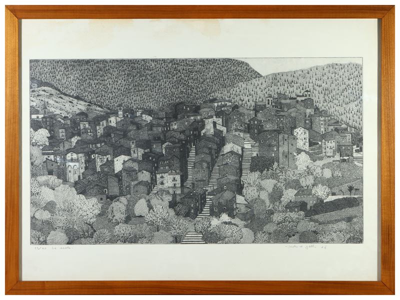 Federica Galli - Le Scale 1976 e Val di Genova 1977