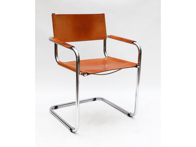 Sedia B34, Marcel Breuer