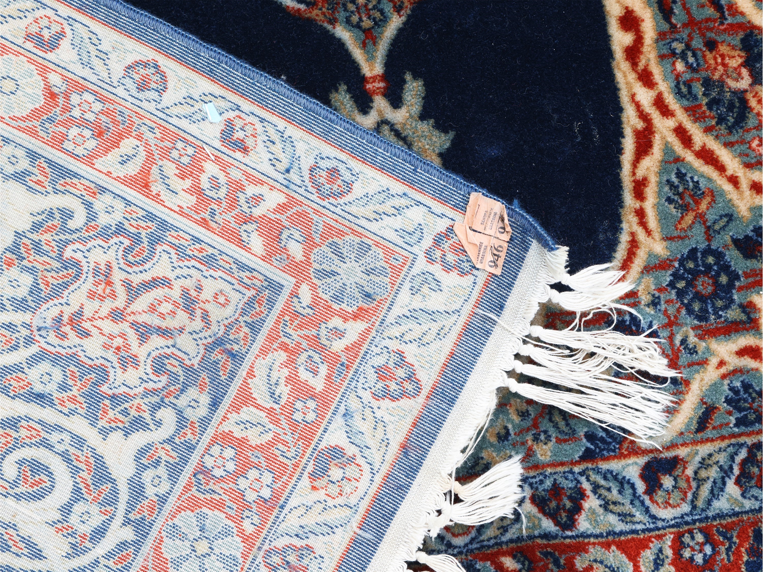 Grande Tappeto Persiano Kirman Imperiale