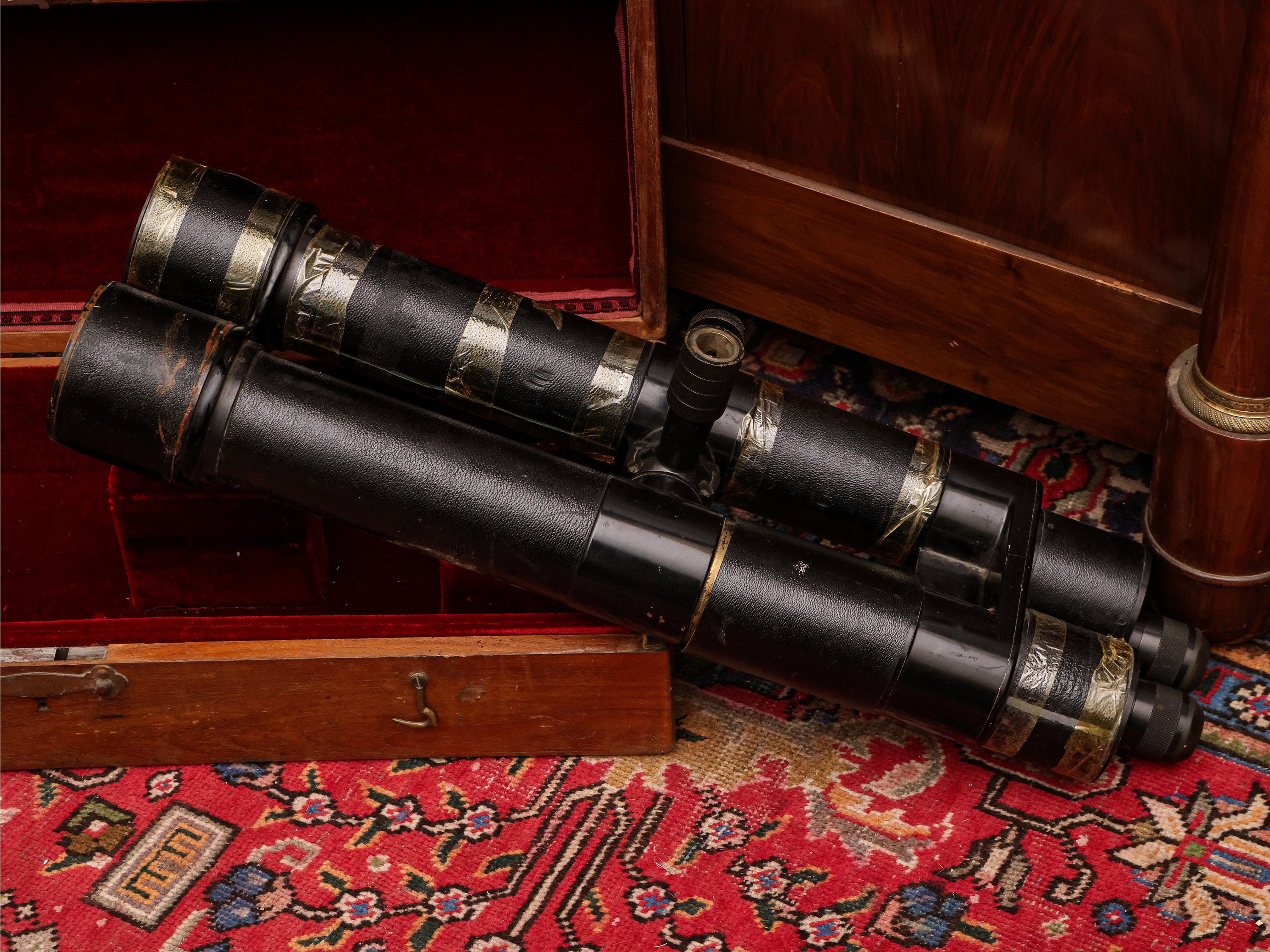 Binocolo Astronomico