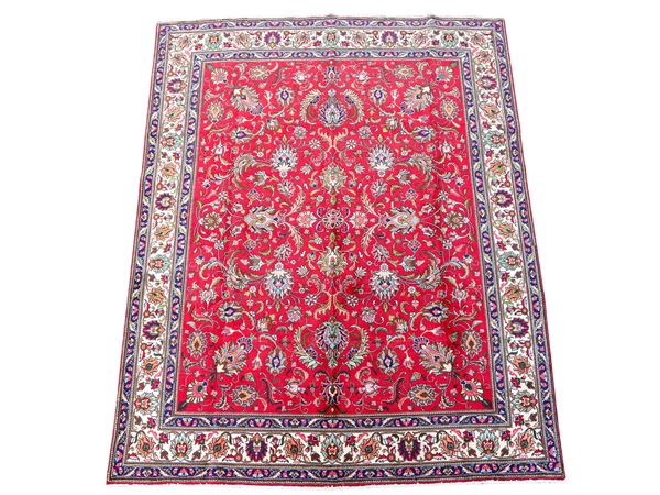 Tabriz Persian carpet