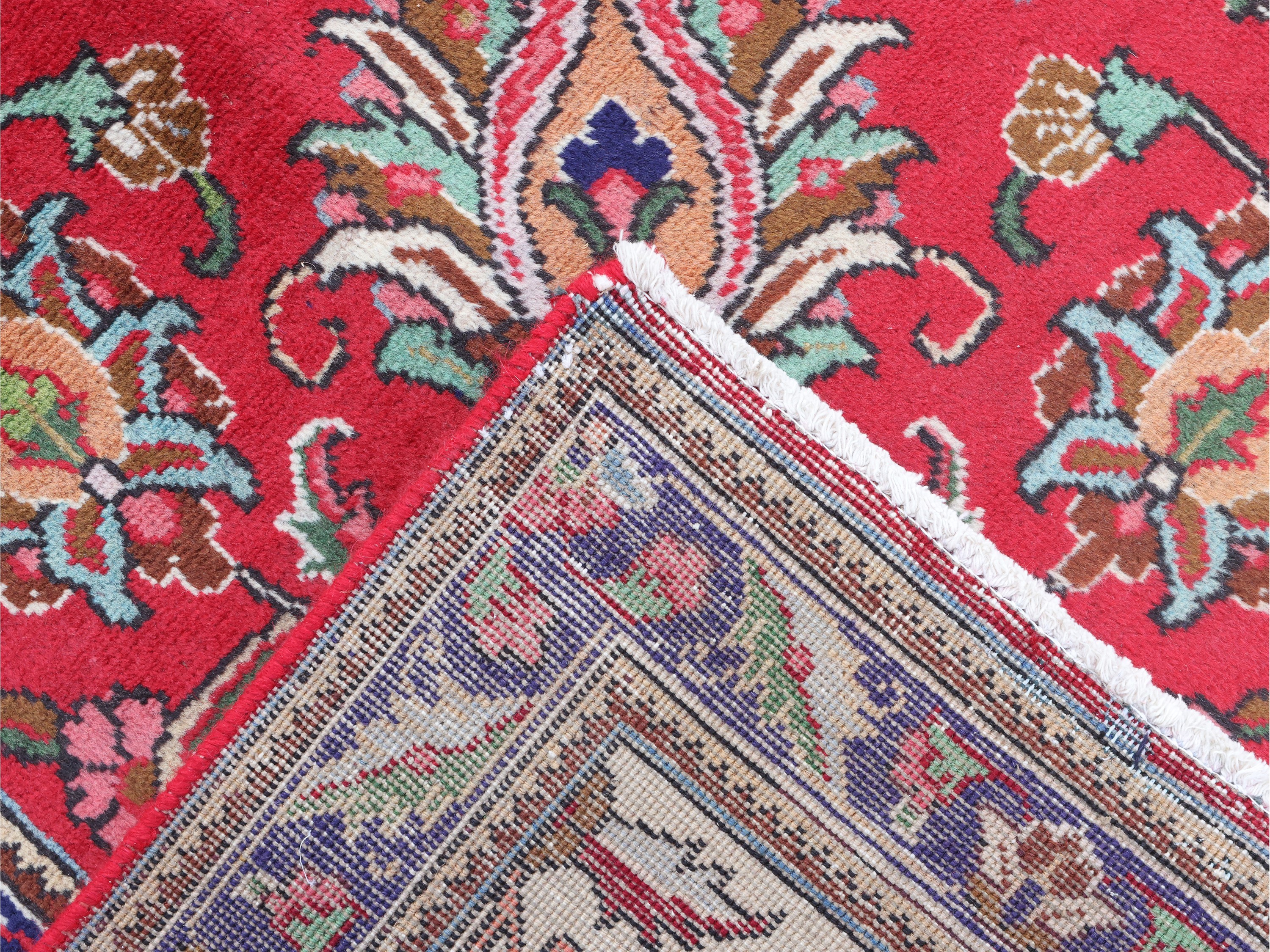 Tappeto Persiano Tabriz