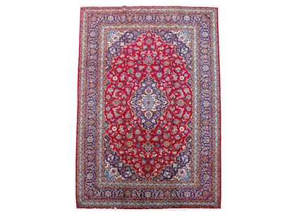 Tappeto Persiano Keishan Extra Fine