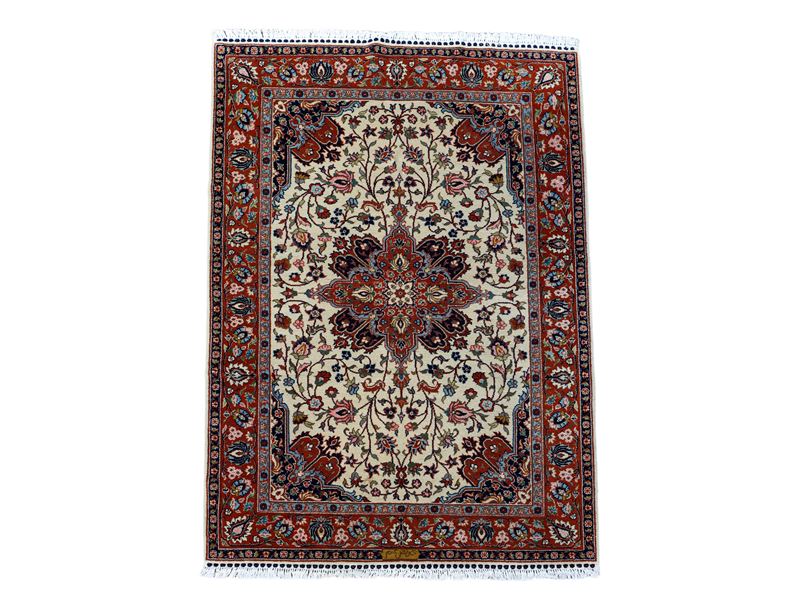 Tappeto Persianotabriz Firmato