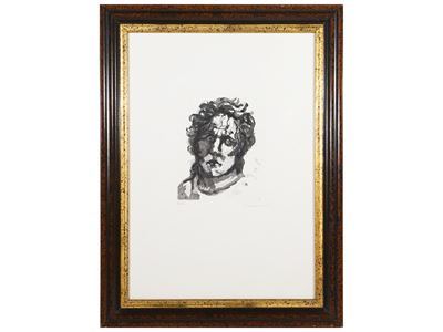 Lotto: Tono Zancanaro, Francesco Messina, Mino Maccari e Antonio Berti