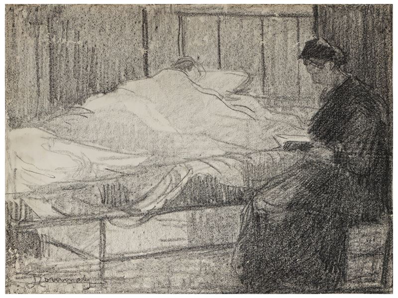 Ludovico Tommasi - Personaggi in un Interno