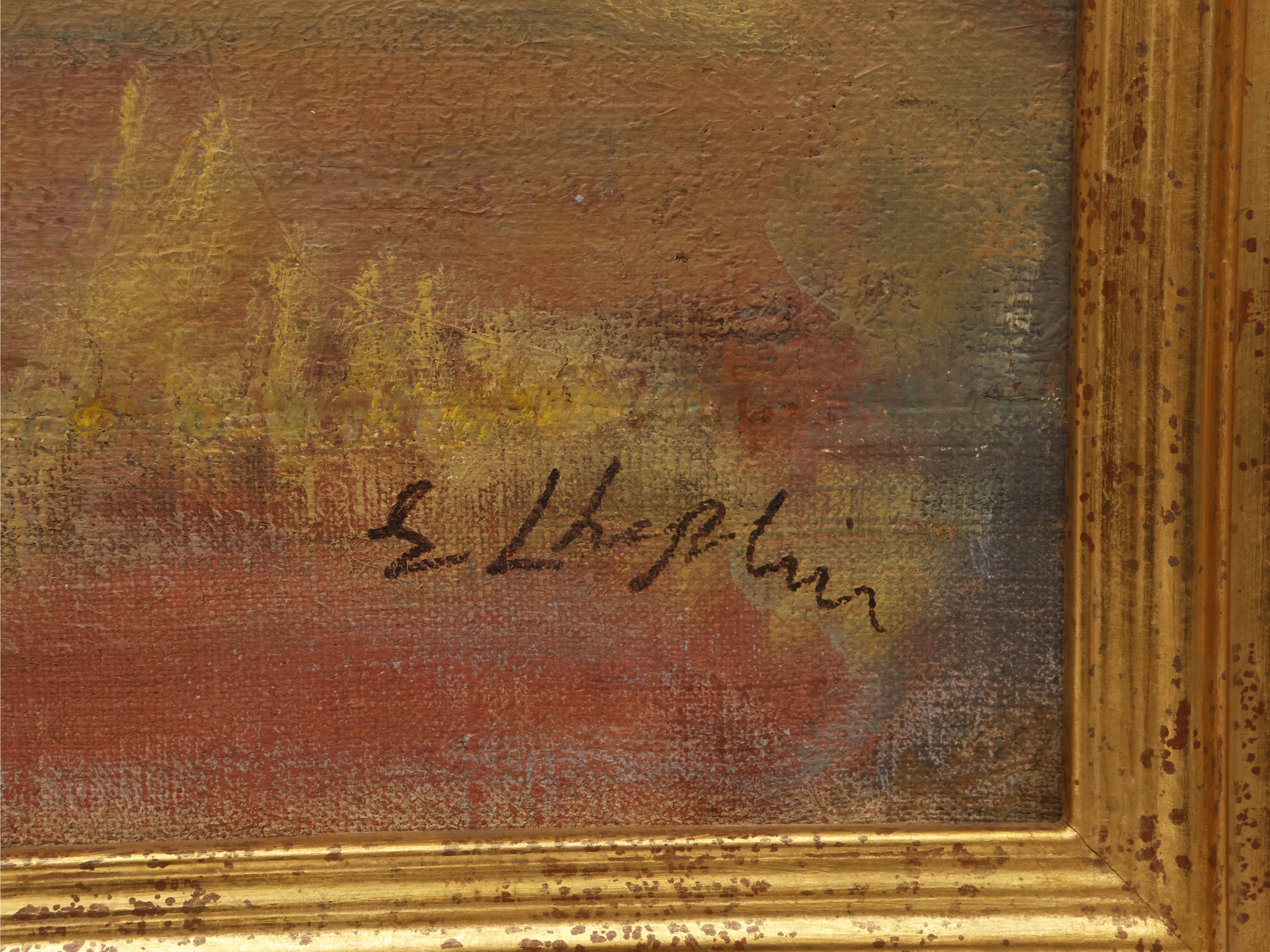 Elisabeth Chaplin - Tempio