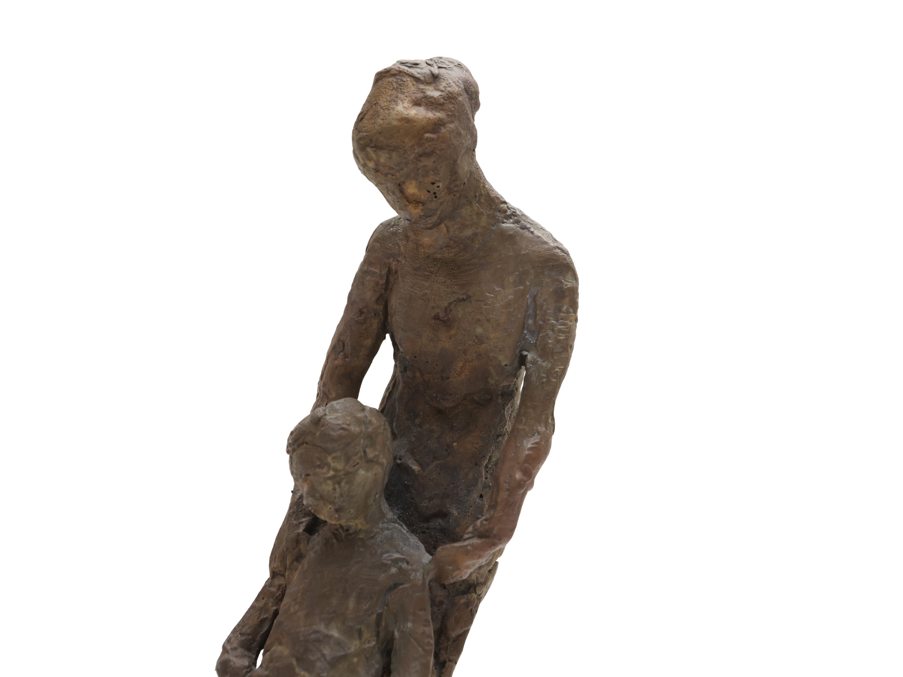 Quinto Martini - Madre e Figlio