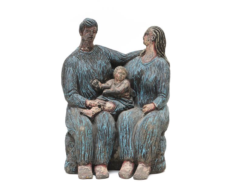 Antonio di Palma - Opera Archeologica Anni Ottanta