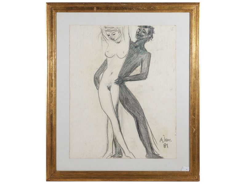 Bruno Innocenti - Figure