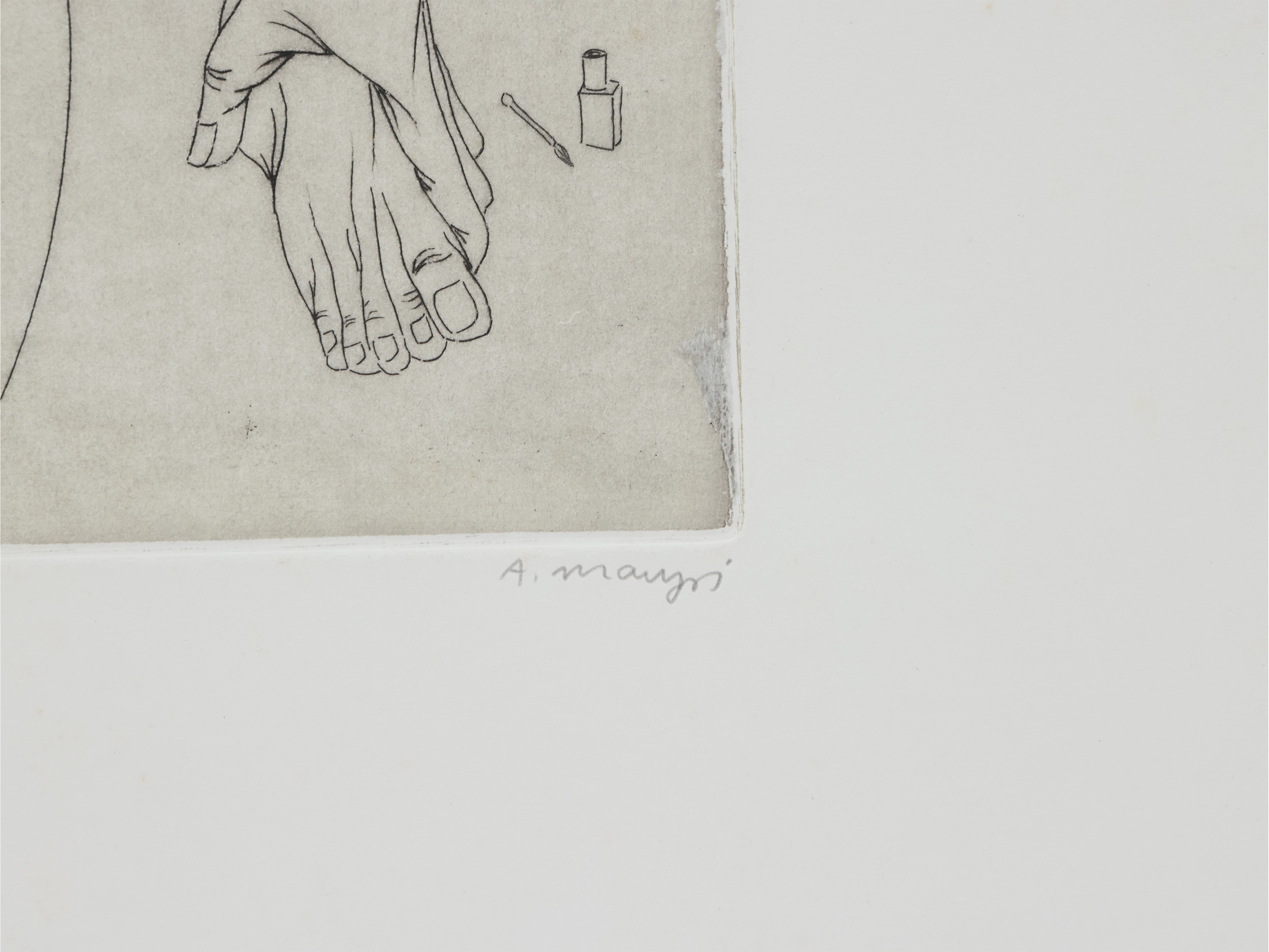 Antonio Manzi - Figure