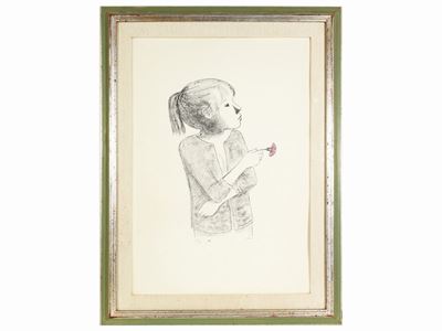 Ritratto di Bambina