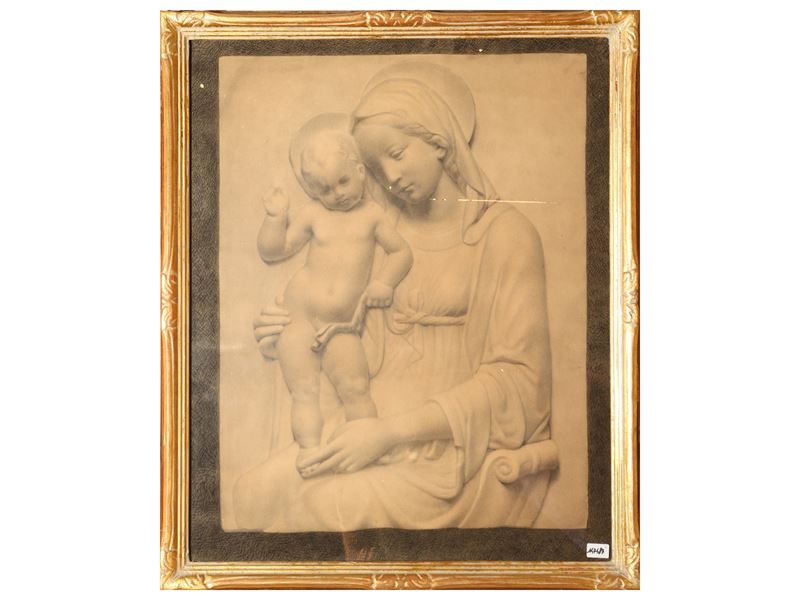Madonna con Bambino