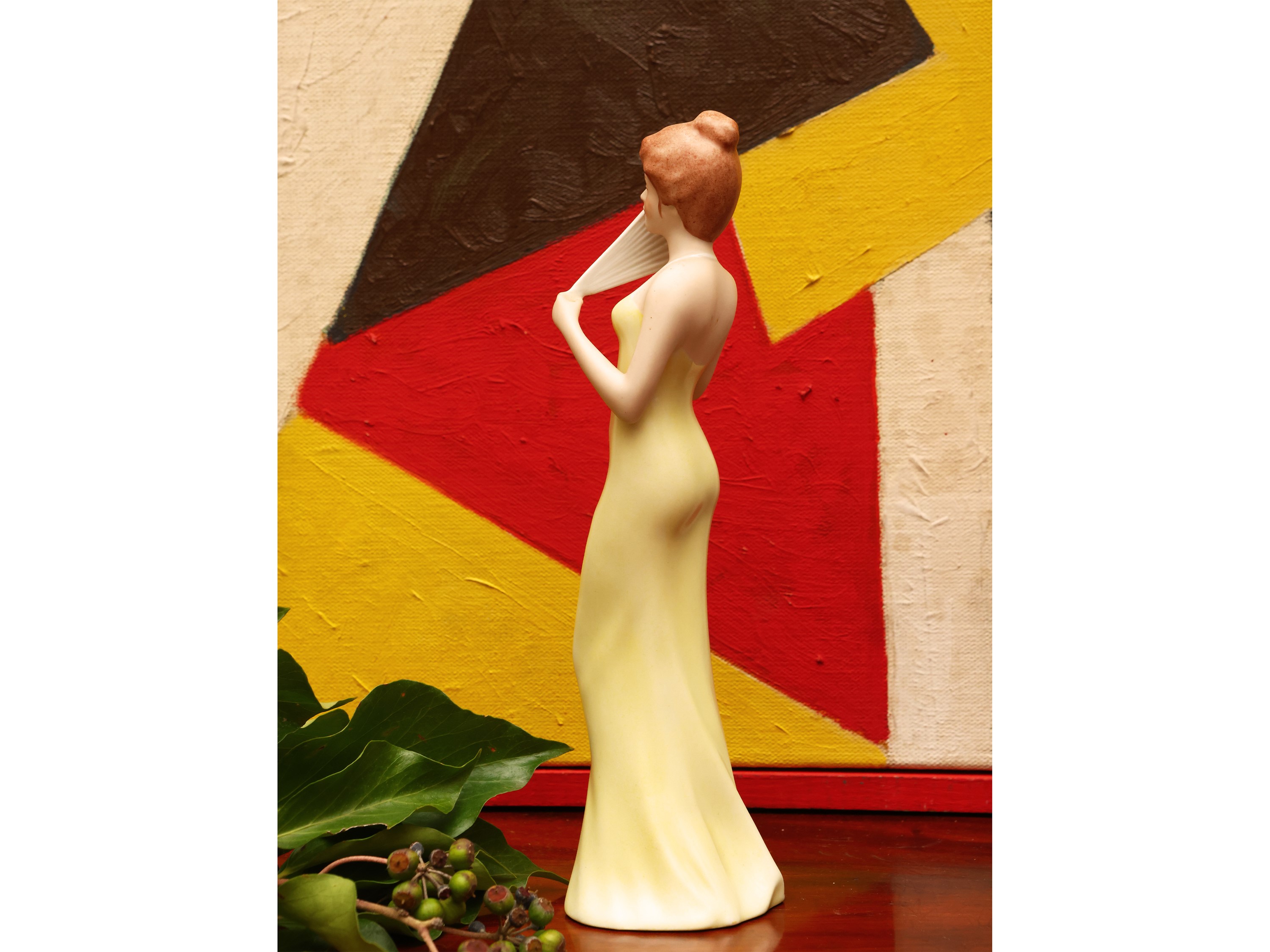 Figura in Porcellana, Royal Dux