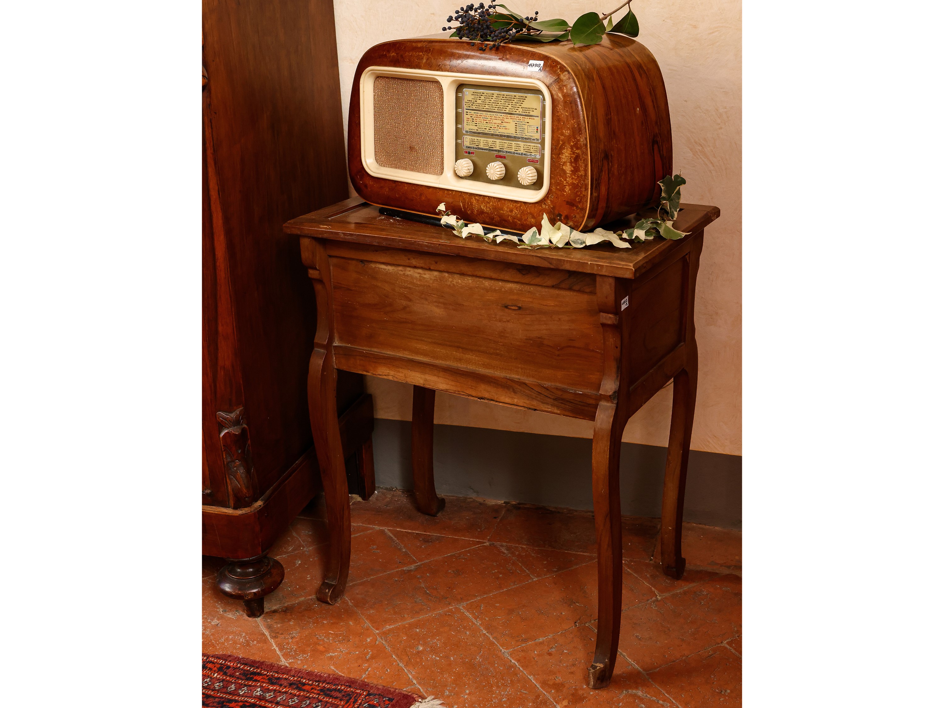 Lotto di Complementi di Arredo