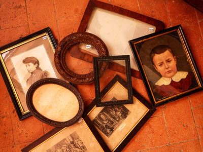 Miscellanea di Cornici D'epoca