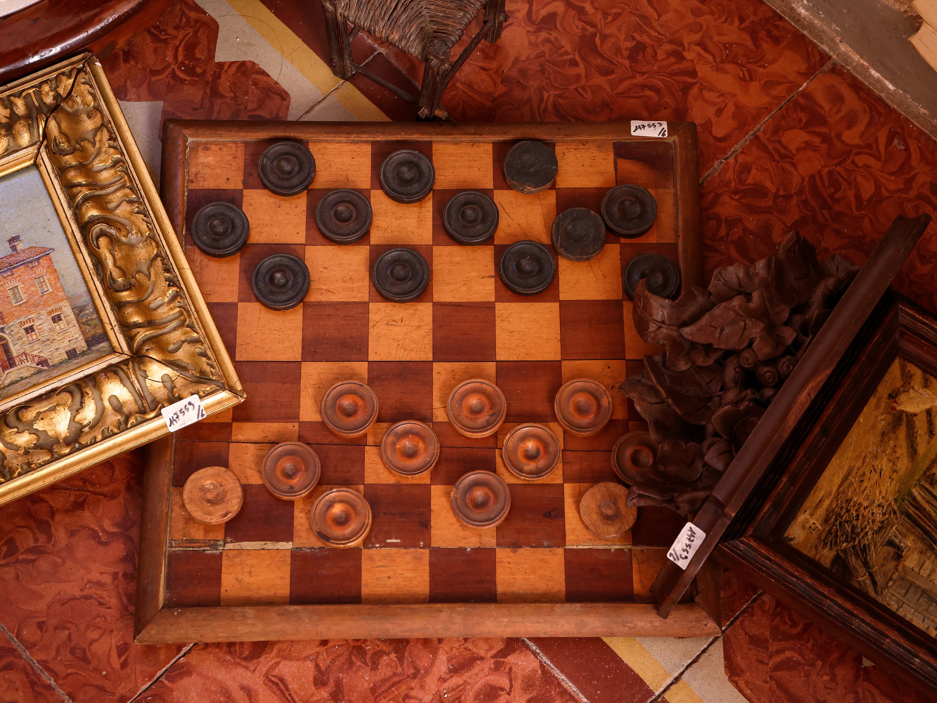 Lotto di Curiosità D'epoca