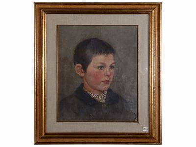 Ritratto di Fanciullo