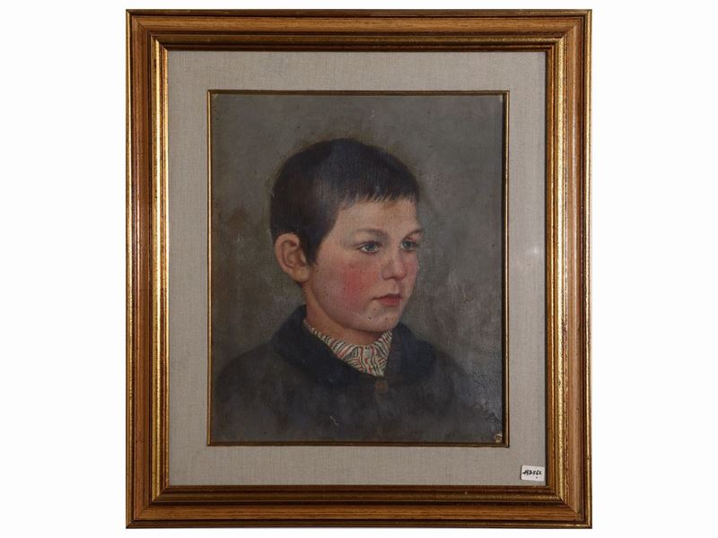 Ritratto di Fanciullo