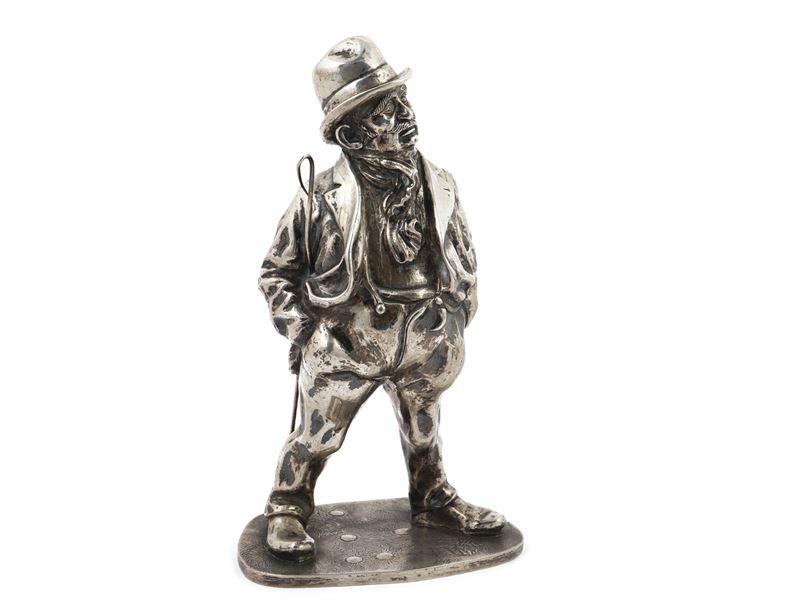 Scultura in Argento, Firenze Renzo Rocchi