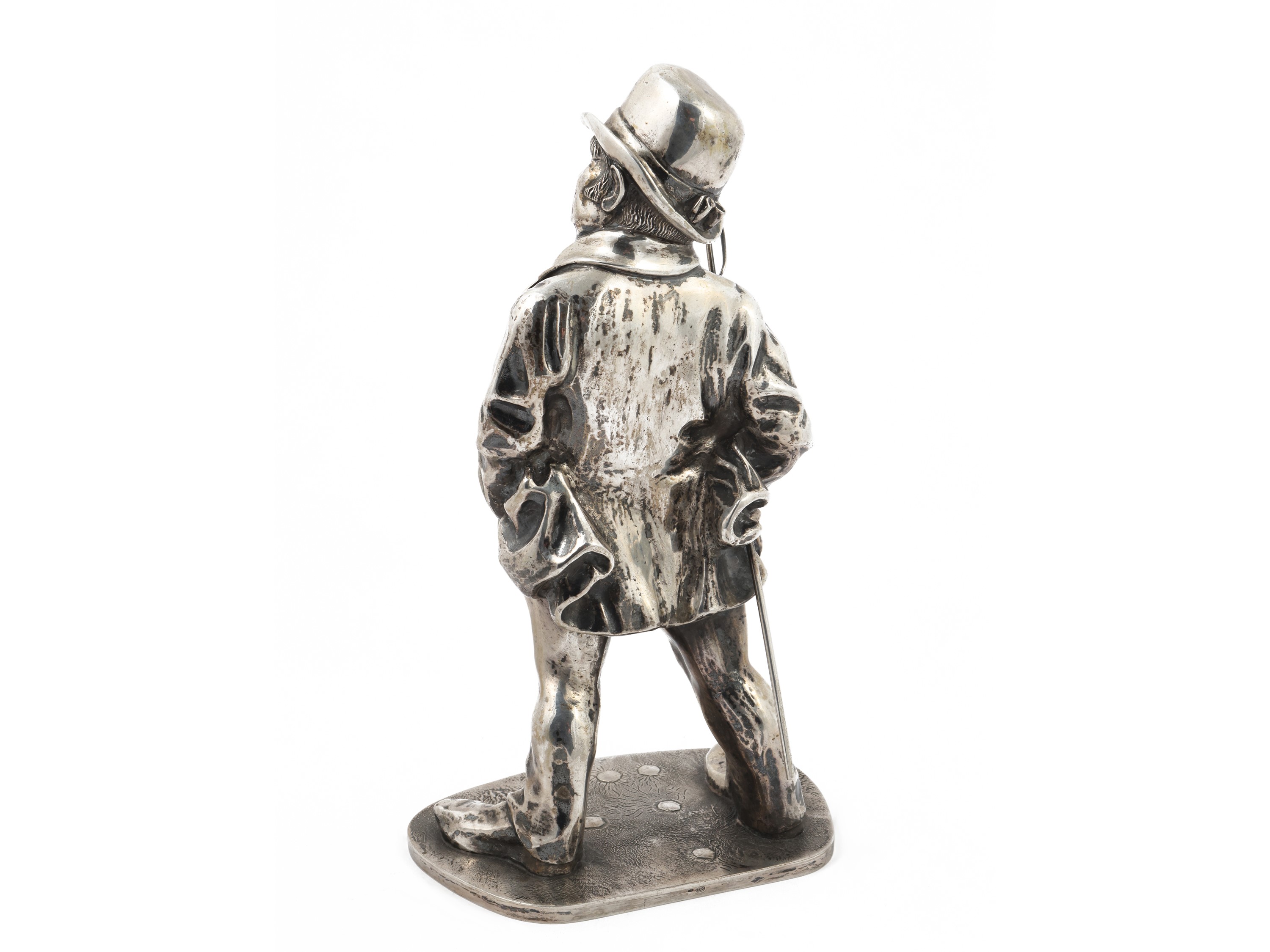 Scultura in Argento, Firenze Renzo Rocchi