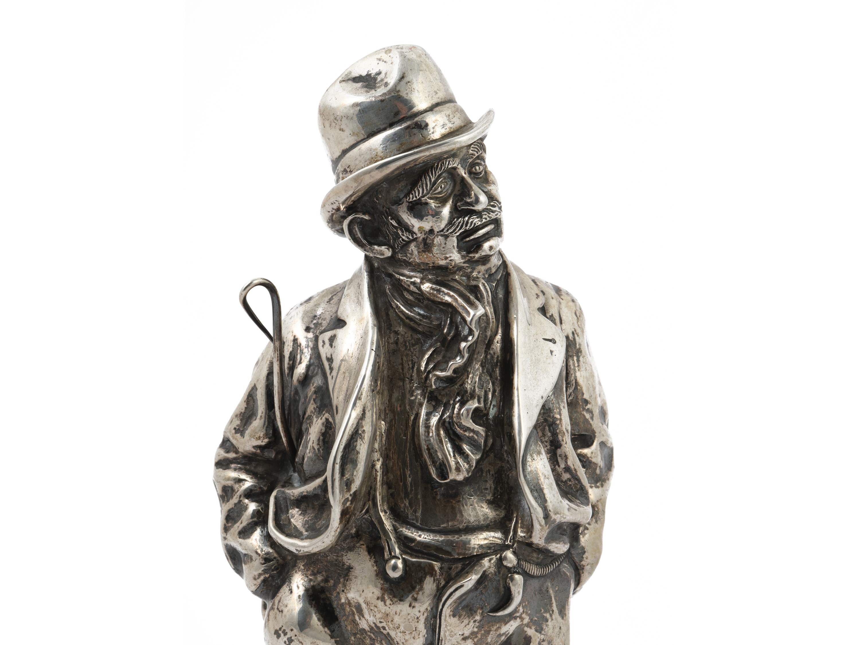 Scultura in Argento, Firenze Renzo Rocchi