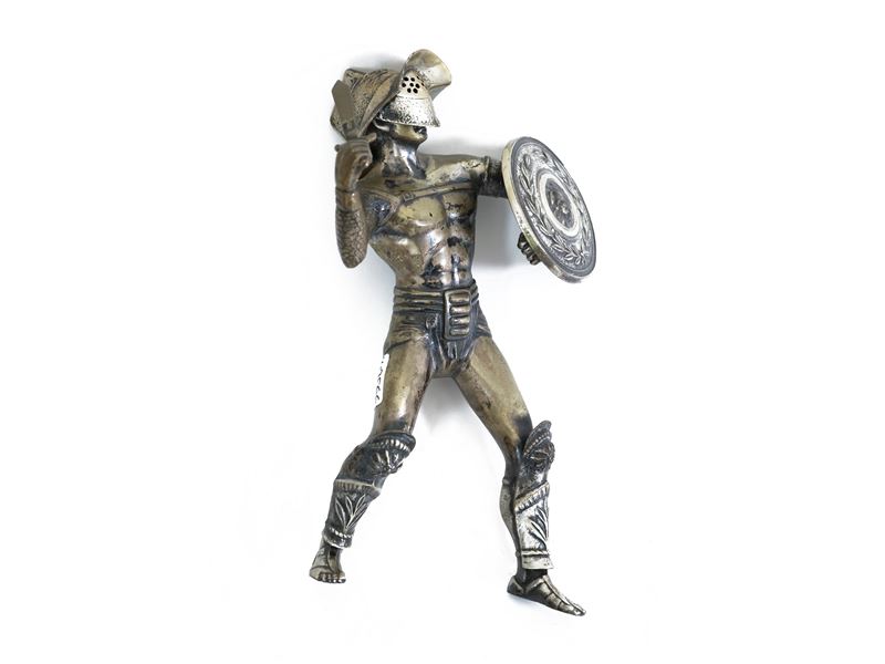Scultura in Argento