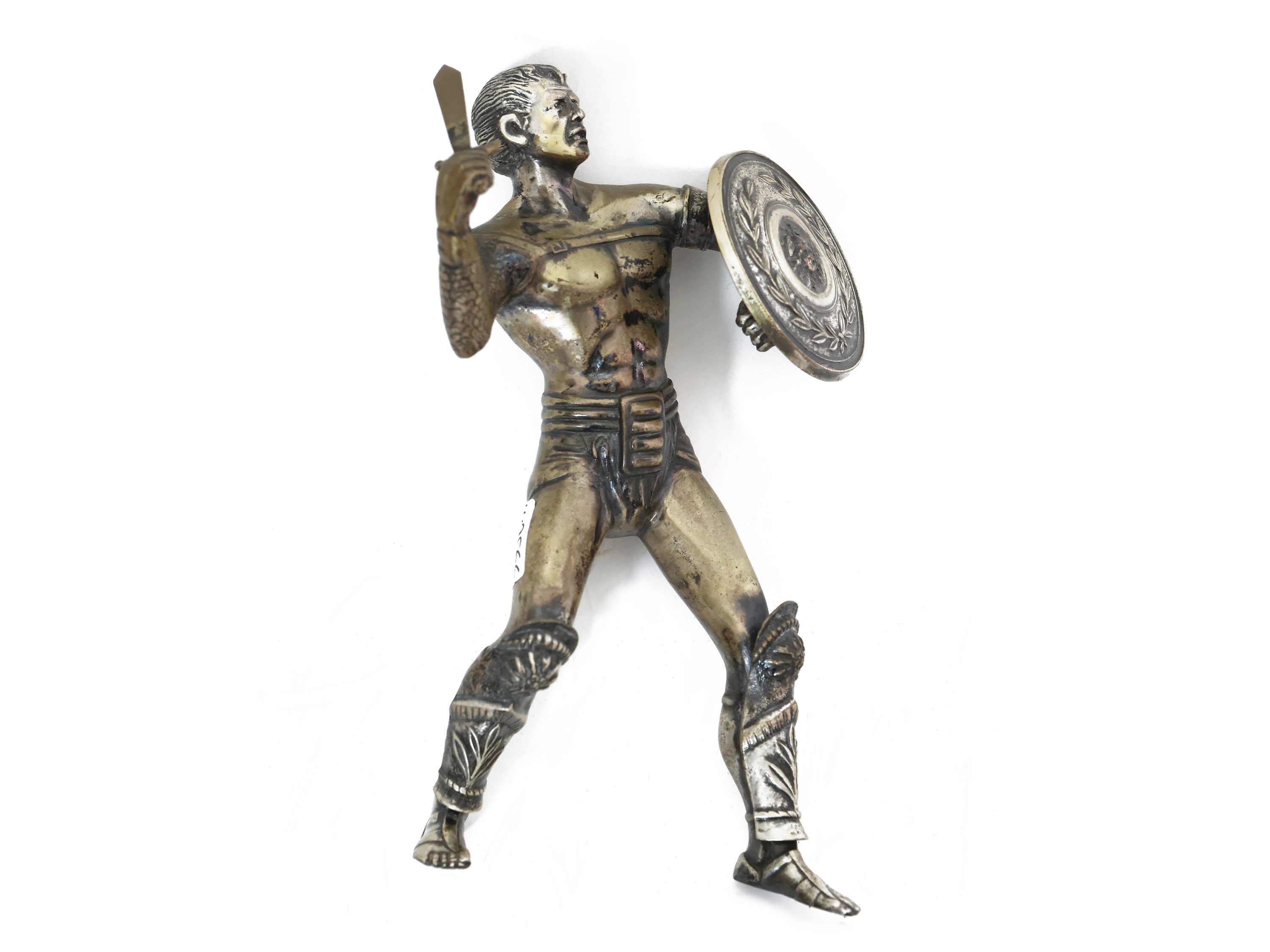 Scultura in Argento