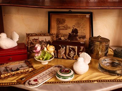 Lotto di Curiosità D'epoca