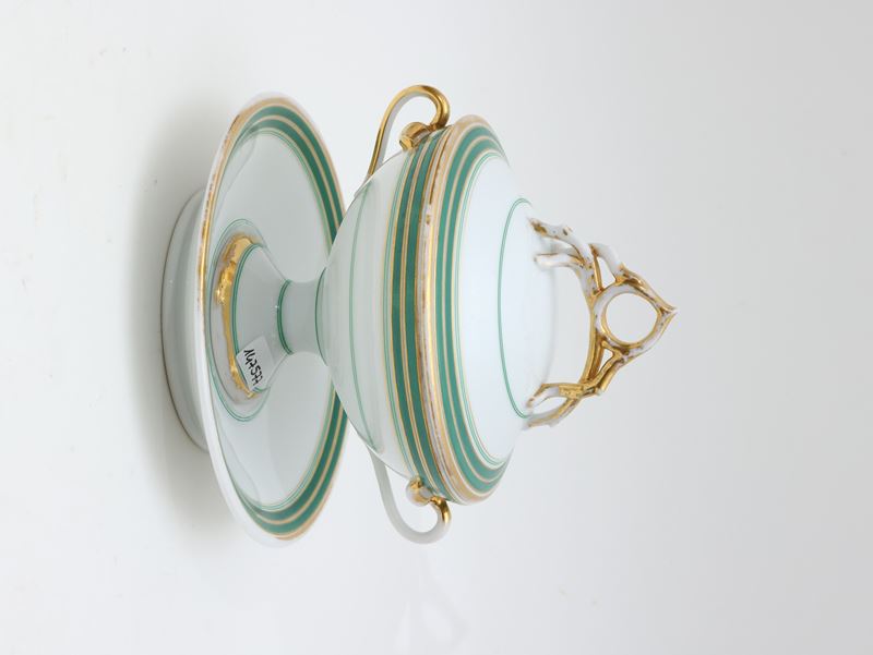Tazza da Puerpera in Porcellana