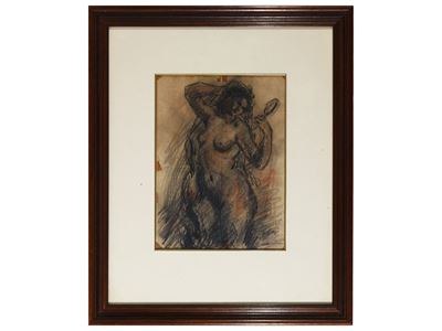 Nudo allo Specchio