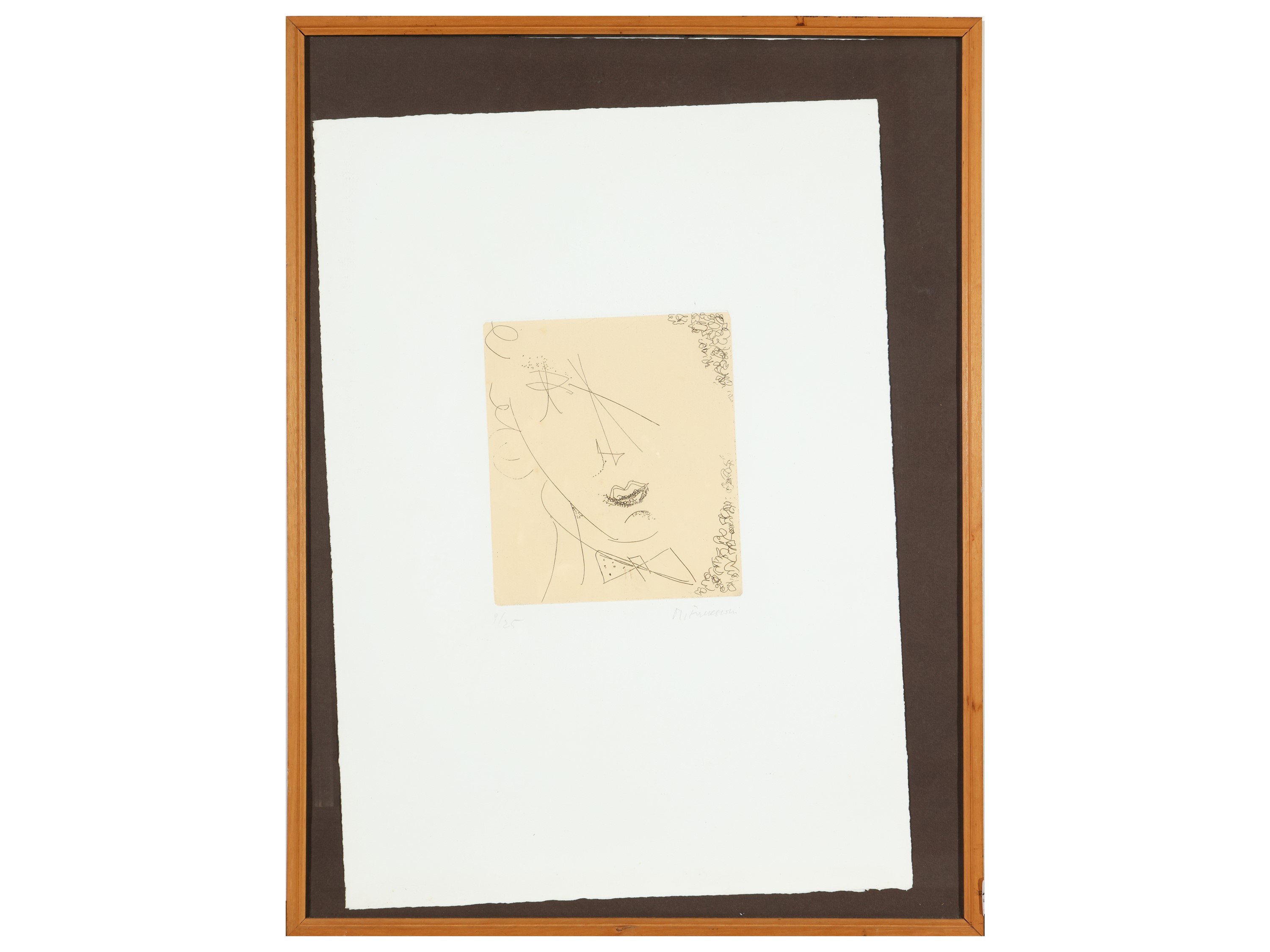 Lotto di Grafica e di Bozzetti