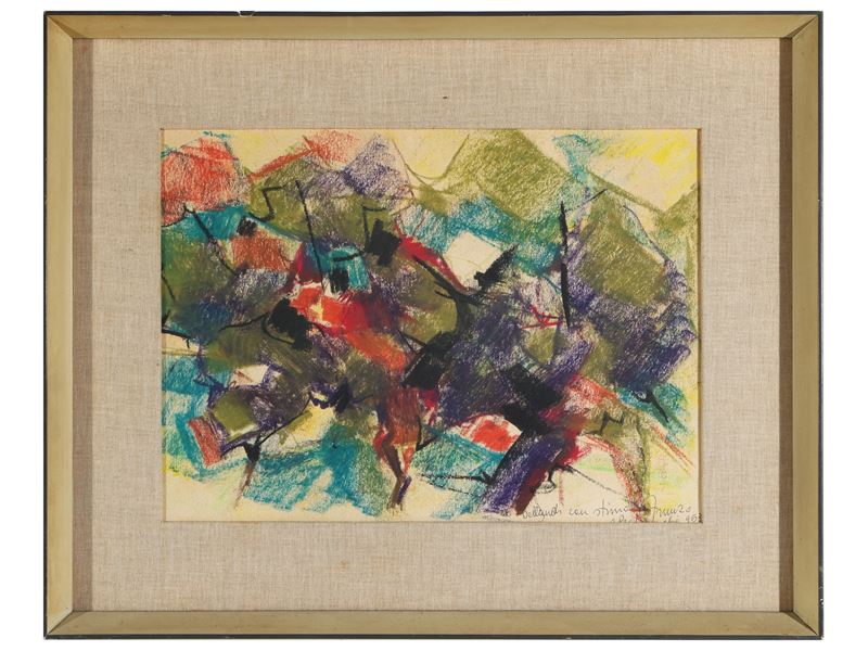 Vincenzo Frunzo - Composizioni 1961/1963