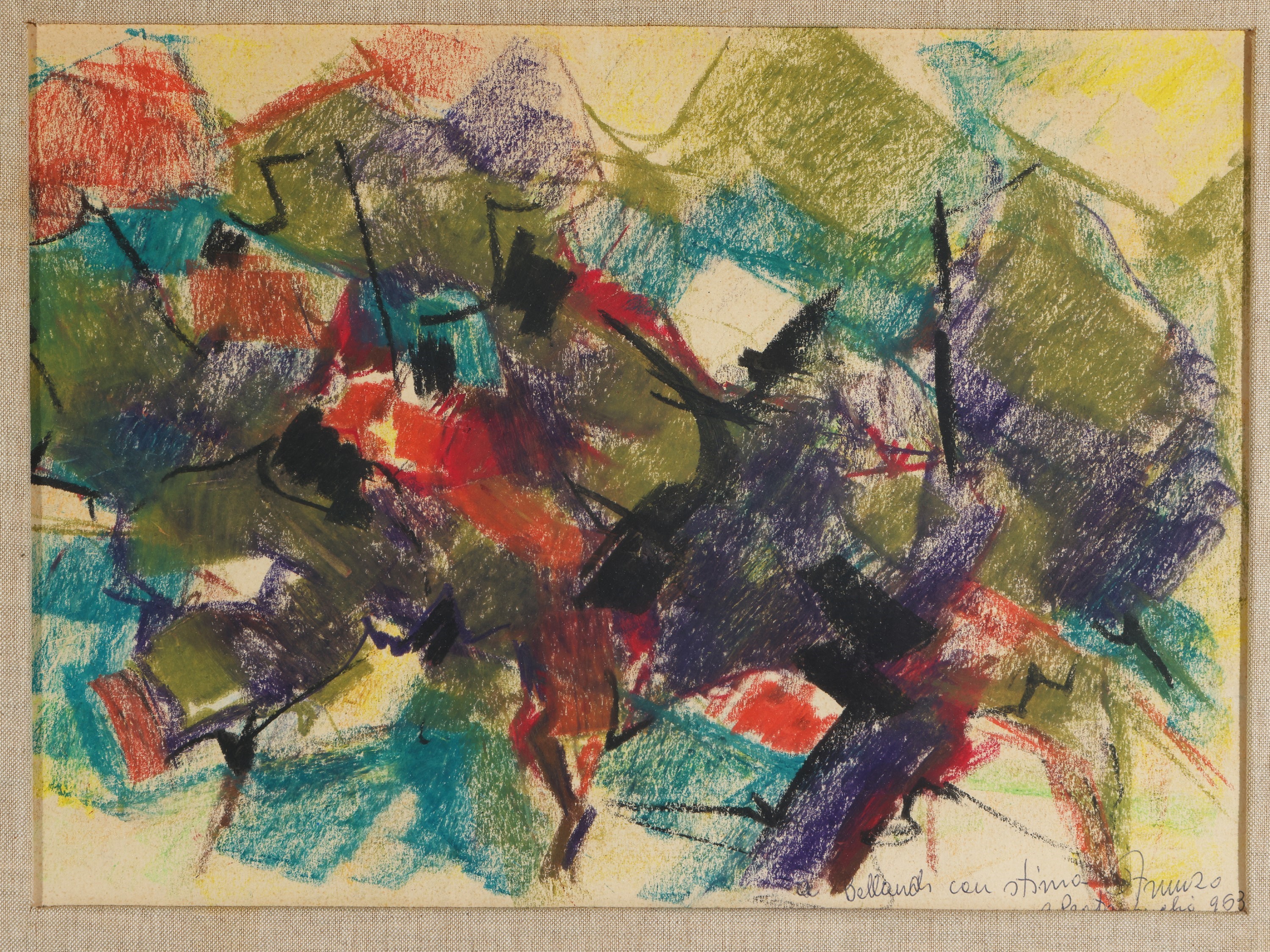 Vincenzo Frunzo - Composizioni 1961/1963