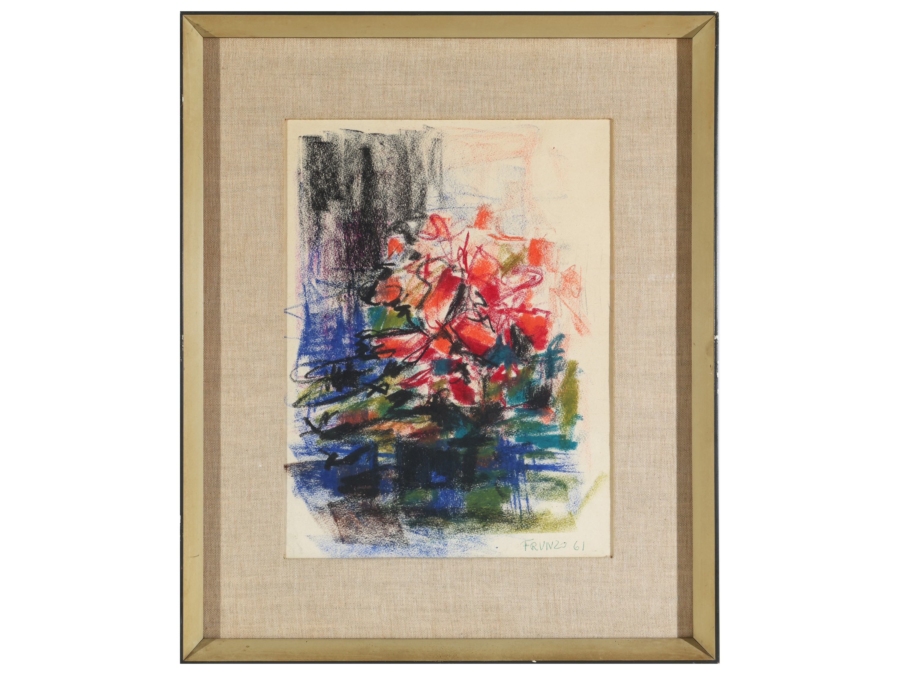 Vincenzo Frunzo - Composizioni 1961/1963